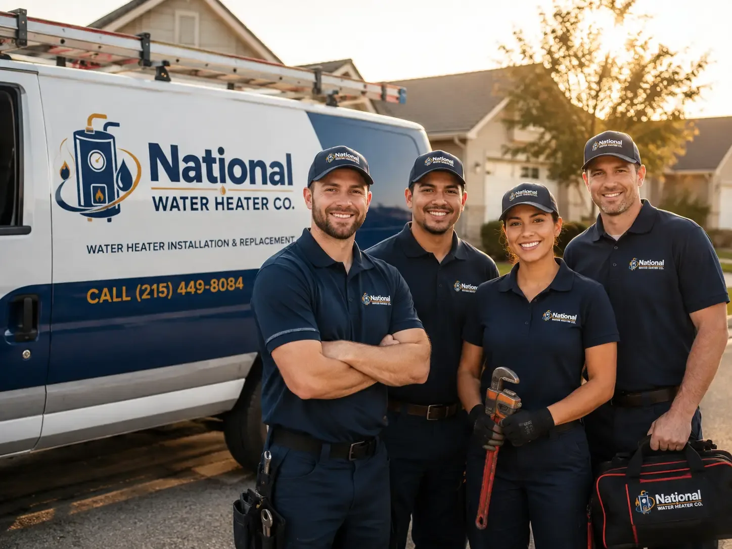 Water Heater Installation company in Mercersburg, PA